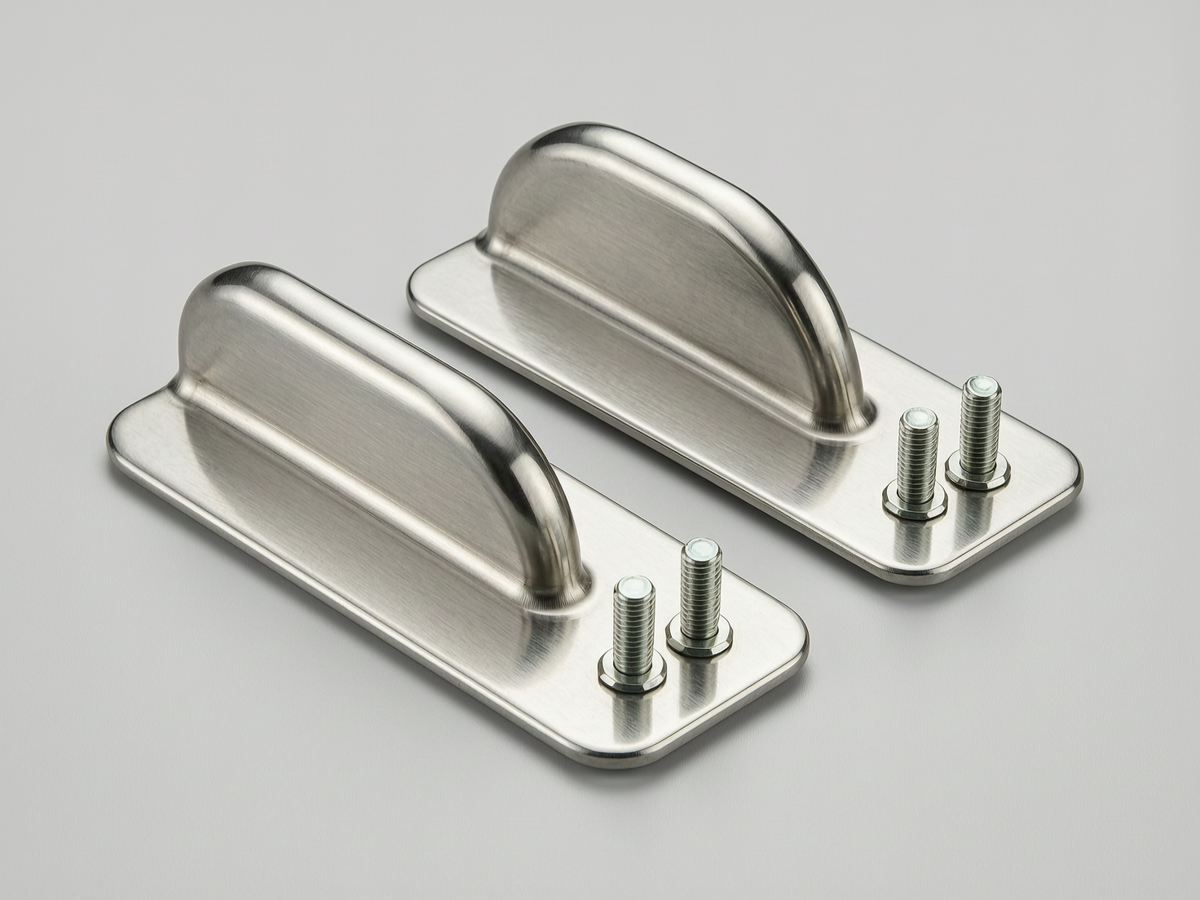 Stainless steel adjustable solar roof hooks